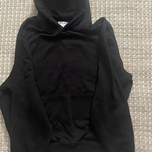 Old navy black hoodie